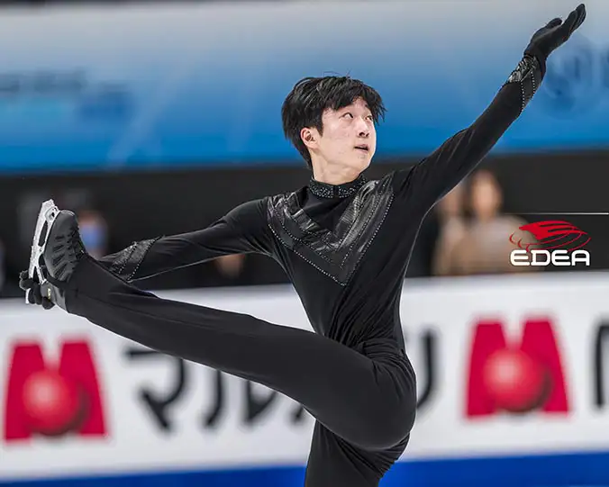 Ice Gallery Skates U.S.